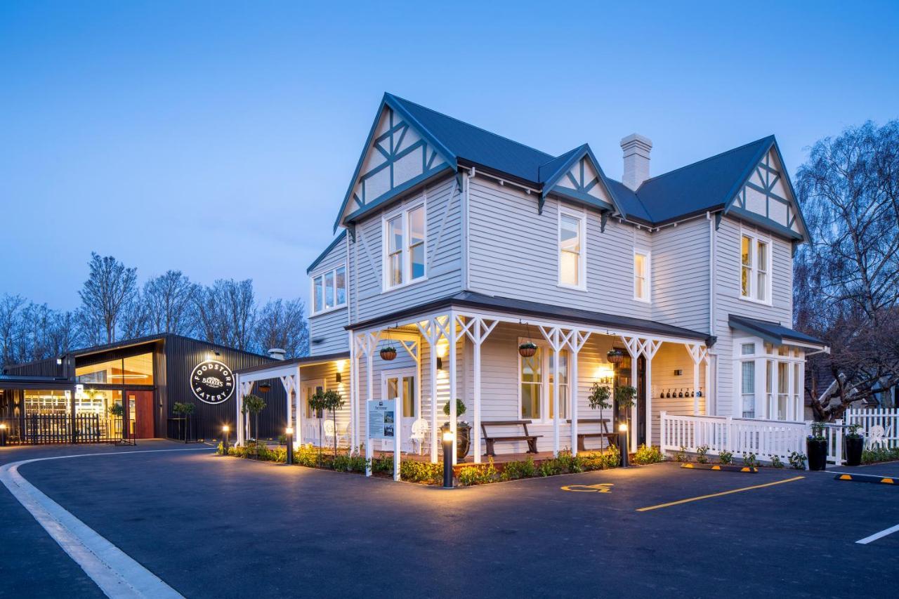 The Vicarage Geraldineアパートメント エクステリア 写真