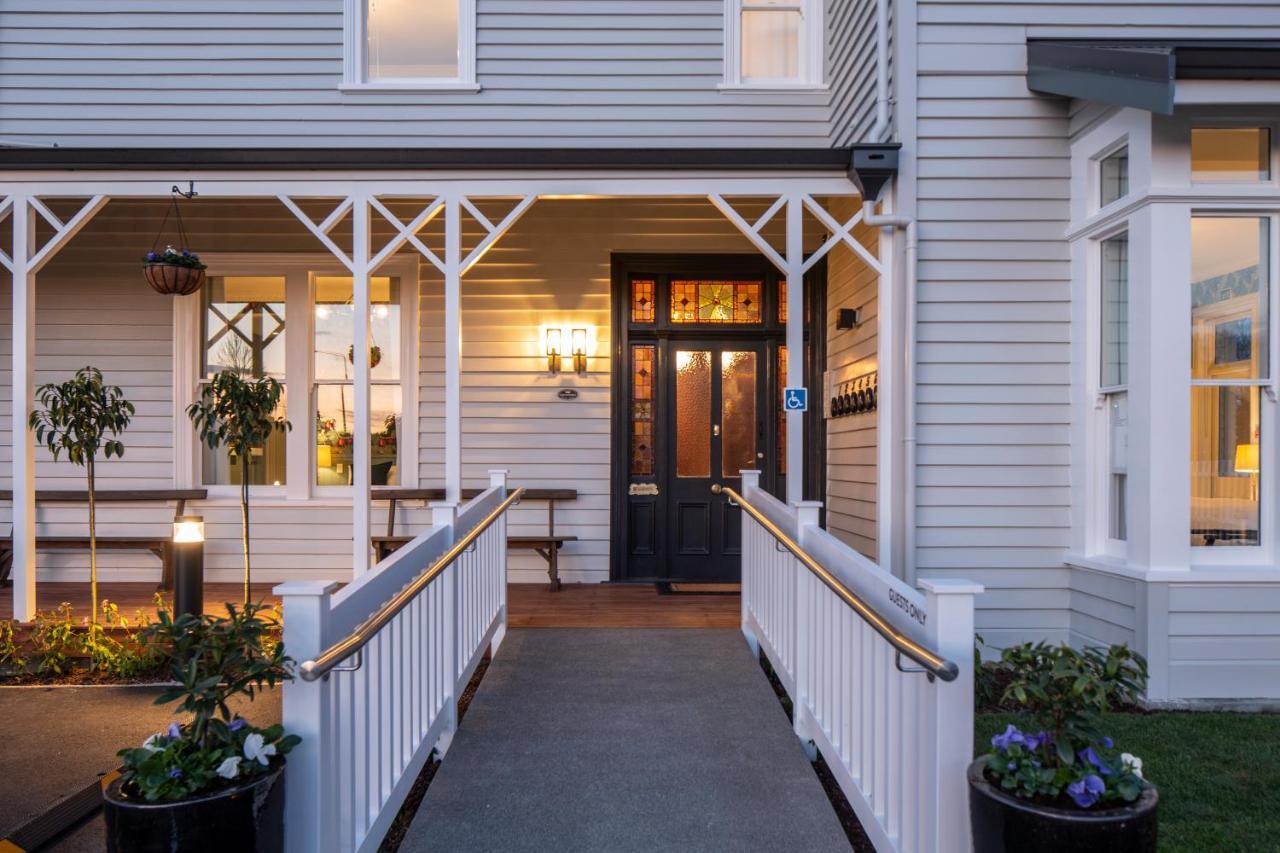 The Vicarage Geraldineアパートメント エクステリア 写真