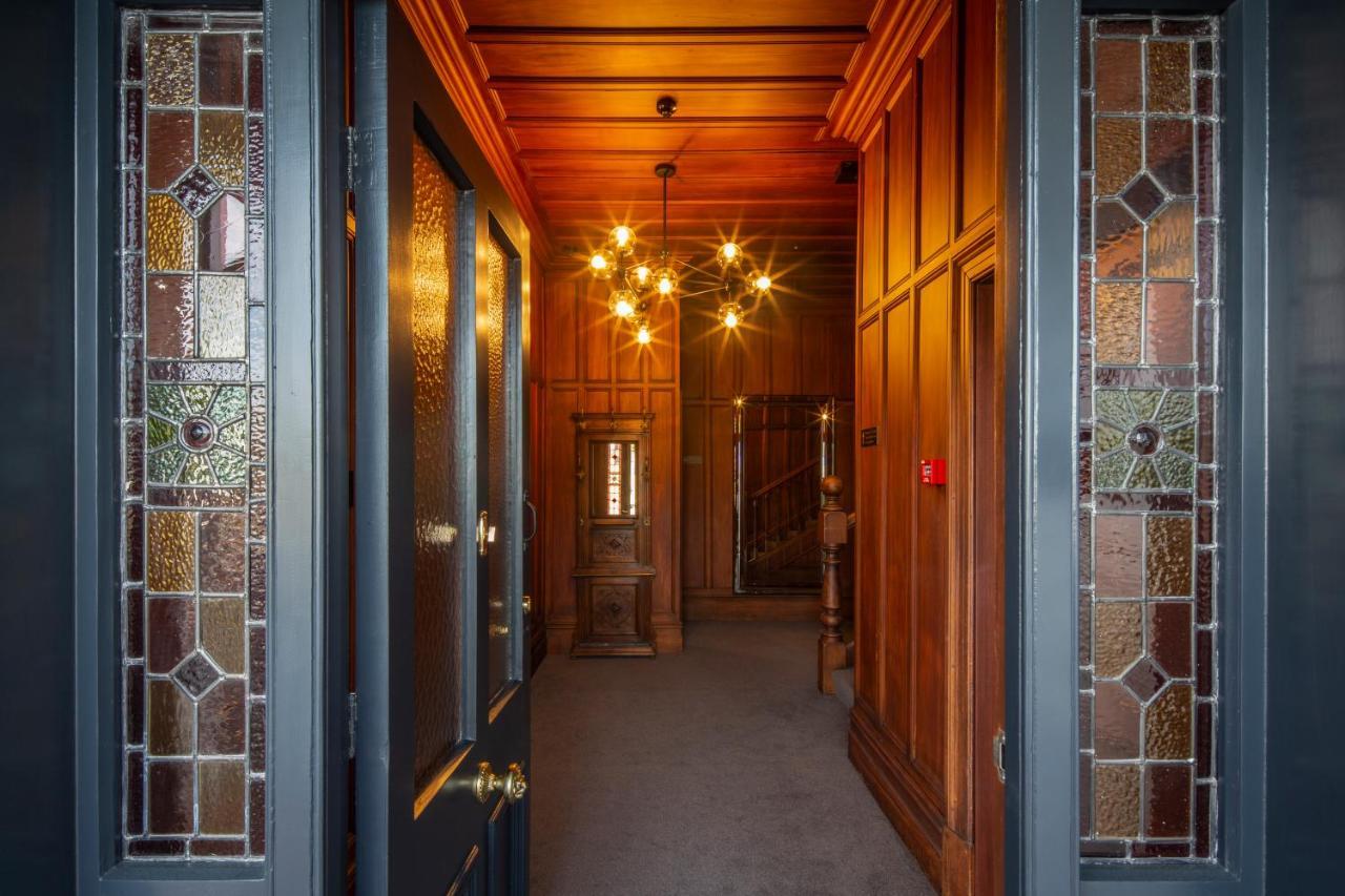 The Vicarage Geraldineアパートメント エクステリア 写真