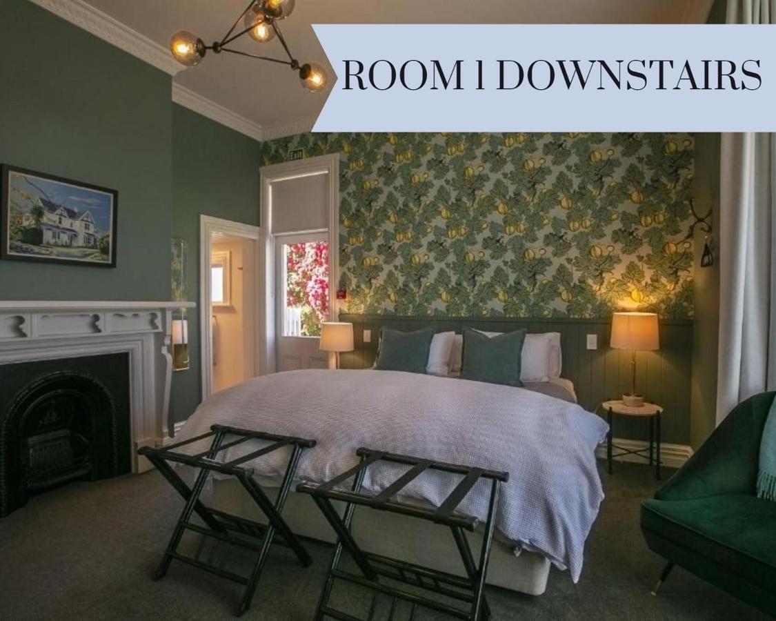 The Vicarage Geraldineアパートメント エクステリア 写真