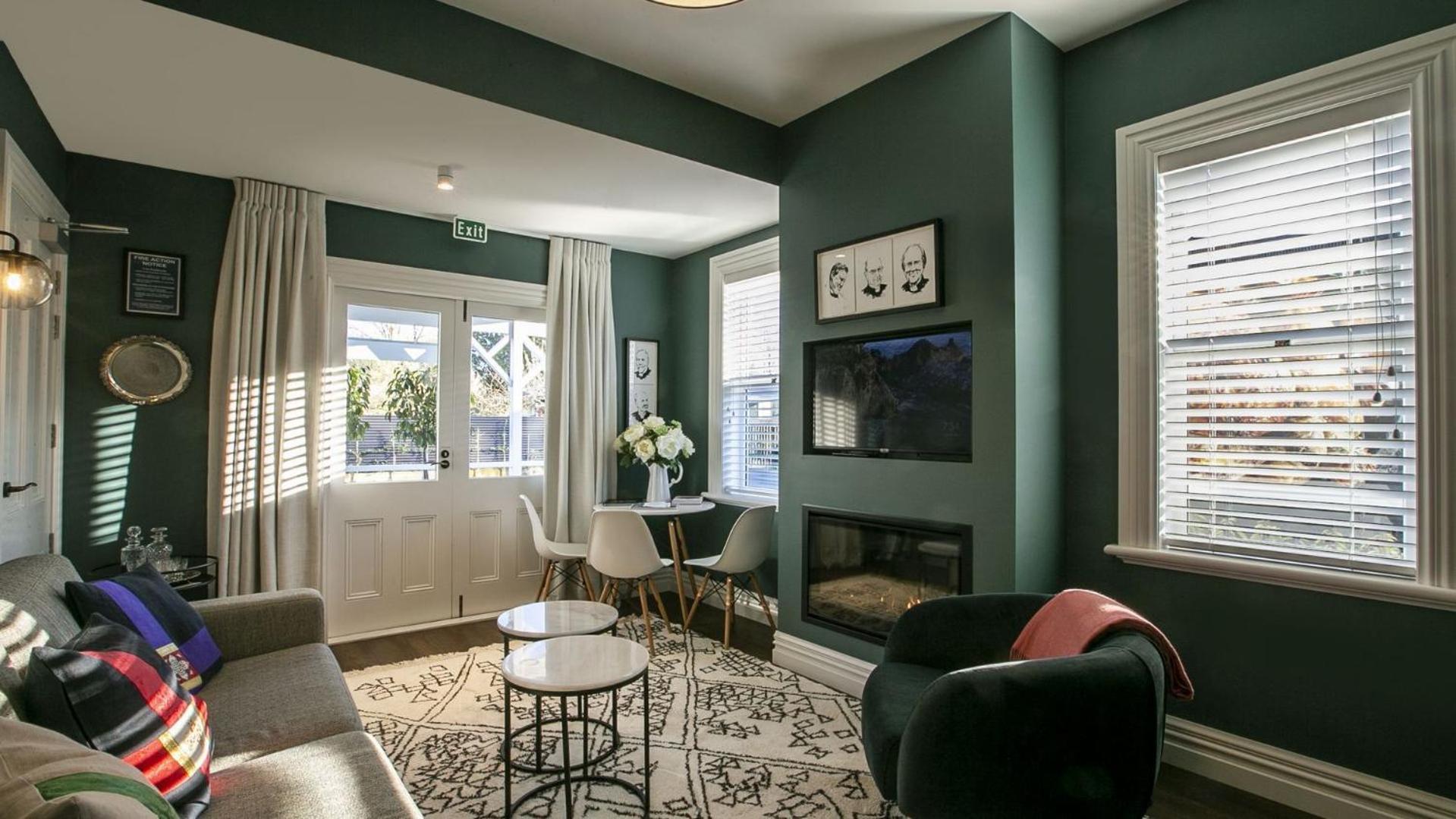 The Vicarage Geraldineアパートメント エクステリア 写真
