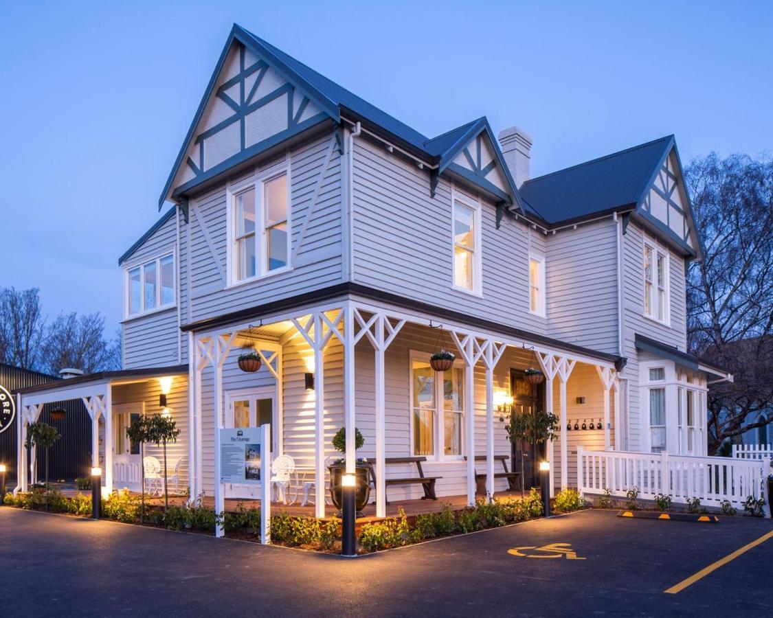 The Vicarage Geraldineアパートメント エクステリア 写真